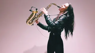 "The Show Must Go On" - QUEEN - Tamara Kreimer - Sax Cover!