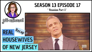 Real Housewives of New Jersey (Recap) Season 13 Episode 17 Bravo TV  (2023)