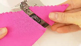 6 Sewing Tips and Tricks | Surprisingly Easy Sewing Ways that only seamstresses know