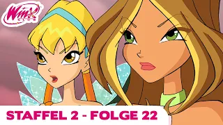 Winx Club - Staffel 2 Folge 22 - Gefahr im wilden Land [KOMPLETT]