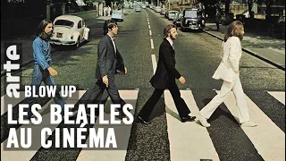 Les Beatles au cinéma - Blow Up - ARTE