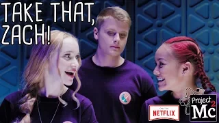 Project Mc² | Take That, Zach! | Streaming Now on Netflix!