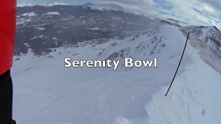 Serenity Bowl at Breckenridge
