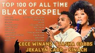 Way Maker, Goodness Of God🙏Powerful Gospel Songs Of All Time Lyrics🎤Greatest Old Black Gospel Music