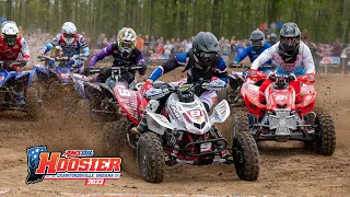 Between the Arrows: 2023 AMSOIL Hoosier GNCC ATVs