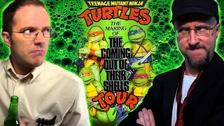 TMNT: Coming Out of Their Shells - Nostalgia Critic & Nerd
