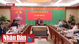 Kỷ luật và đề nghị kỷ luật nhiều lãnh đạo, nguyên lãnh đạo Bộ Công thương