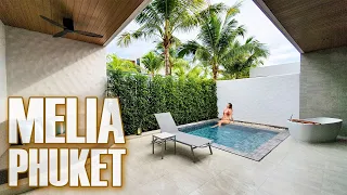 Luxury pool villa at Melia Phuket Mai Khao, Phuket | Resort & room tour