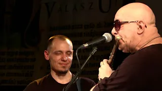 VálaszÚt & Török Ádám, dr. Varga Tibor - Szent László ima közben