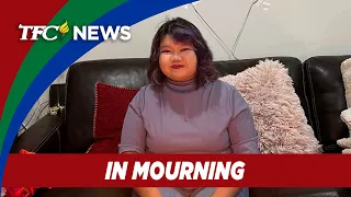 Family mourns death of NJ FilAm who went missing in December | TFC News New Jersey, USA