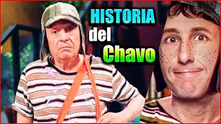 La VERDADERA HISTORIA del  CHAVO del 8 y su pasado OCULTO es TRISTE