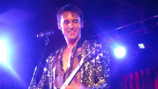 Reeve Carney - Lucy In The Sky With Diamonds (The Beatles Cover) (The Green Room 42 NYC 9-12-18)