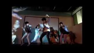 HM? @ K-DANCE PARTY - Revolution Perú: EXO Intro + Sherlock