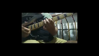 Primus - Hamburger train (4 String Bass Cover)
