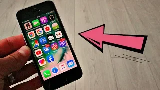 Iphone 5s спустя 4 года использования!