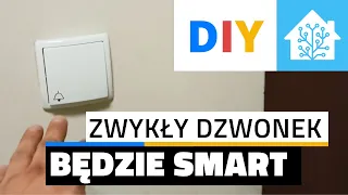 Jak zrobić z dzwonka standardowego Dzwonek Smart