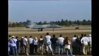 Hellenic Air Force MIRAGE 2000 VS F16