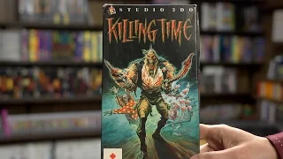 Killing Time (Panasonic 3DO) James & Mike Mondays