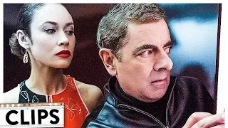 JOHNNY ENGLISH 3 - MAN LEBT NUR DREIMAL | Alle Filmclips + Trailer Deutsch German