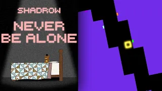 NEVER BE ALONE (FNAF 4) Bouncing Square Cover