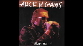 Alice In Chains Live -  Tilburg 1993 Full Album (Bootleg)