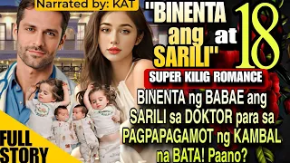 BINENTA NG BABAE ANG SARILI SA DOKTOR PARA SA PAGPAPAGAMOT NG KAMBAL NA BATA! PAANO?