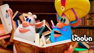 Booba - Library Mystery 😲 Episode 77 - Cartoon for kids Kedoo ToonsTV