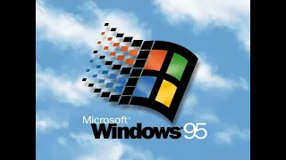 Windows 95 Startup Sound 10 Hours