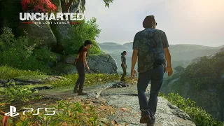 UNCHARTED: THE LOST LEGACY | PARCEIROS #11
