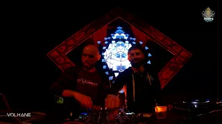 Volkane Production | Double Cheese @Hadra Trance Festival 2022