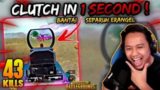 WORLD FASTEST CLUTCH SQUAD IN 1 SECOND BY YAKUZA XGAMING ! | PUBG MOBILE