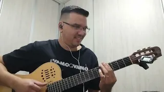 DILSINHO - DIFERENTAO VIOLAO COVER