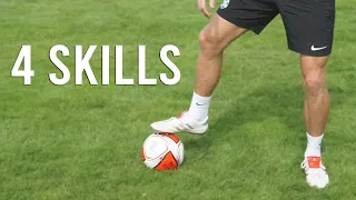 4 SKILLS USED AS A PROFESSIONAL DEFENDER!