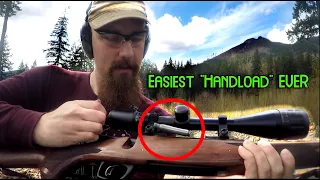 How I Shot a 32ACP From a 30-06 RIFLE!! #gunvideos #firearms #guns