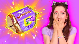 ZŁOTA EDYCJA MILKI SECRET BOXÓW!😱💛