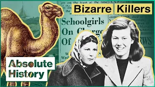 The Most Bizarre Murders In Oceania's History | Time Travels | Absolute History