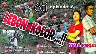 film lampung terbaru / STI episode .6 LEBON K0L👴R