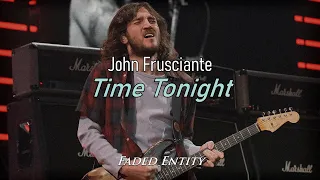 John Frusciante - Time Tonight (Sub. Español - Lyrics)