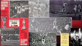 LIVERPOOL v SAINT ÉTIENNE 3-1, European Cup (16.3.1977)