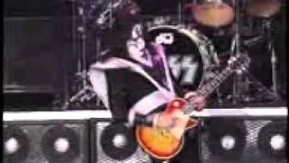 Detroit Rock City - Dodger Stadium -  1998 KISS