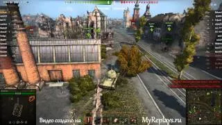 WOT: Вайдпарк - КВ-1С - 10 фрагов -