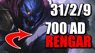 Challenger Rengar Zümrüt Eloda Oynarsa