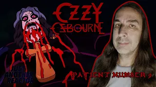 Just Another Reactor reacts to Ozzy Osbourne Patient Number 9 (Official Music Video) ft. Jeff Beck