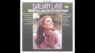 Daliah Lavi - Weißt du, was du für mich bist
