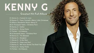 Kenny G 精选50首萨克斯曲 -  50首 薩克斯風 輕音樂 放鬆解壓 || 放鬆解壓 薩克斯風演奏 || 薩克斯 很好听很洗脑 || Relaxing Saxaphone Music