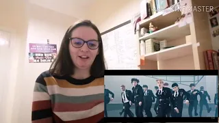 Reaction to ATEEZ: Wonderland Official MV