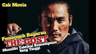 Review Film The Gost 2016 || Mantan Pembunuh Bayaran yang sudah Insyaf