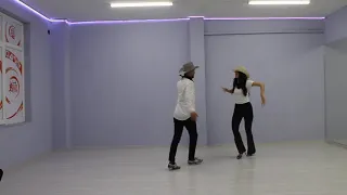 Kovboy konsept Dans Show - Hüseyin - Öznur