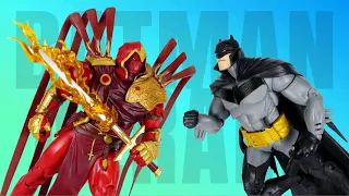 McFarlane Toys DC Multiverse White Knight Batman and Azrael