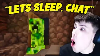 Minecraft PERFECT TIMING Moments #1